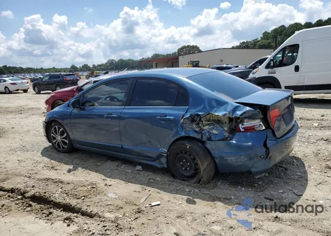 2006 Honda Civic Lx z USA, uszkodzony, nr VIN 2HGFA16576H502977